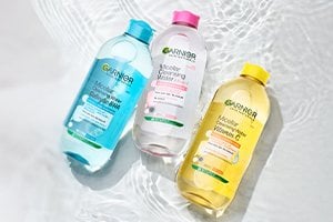 คลีนซิ่งทำความสะอาดผิวหน้าอย่างล้ำลึก