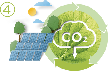 Garnier commits to Sustainable Green Beauty: sustainability with renewable energy