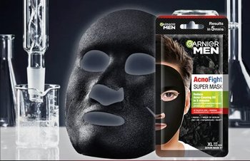 Garnier-mask
