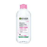 การ์นิเย่ ไมเซล่า คลีนซิ่ง สีชมพู 400 มล.