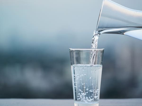 น้ำสะอาด